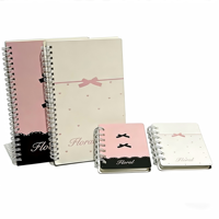 Fabricant de carnets mignons, carnet de poche A5 à couverture rigide personnalisé, service d'impression de carnets kawaii à fleurs