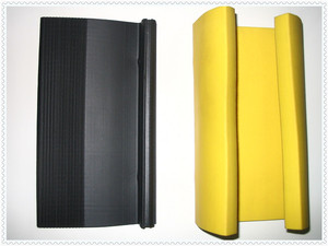 Fornitura paraurti di sicurezza scala porta finestra angolo decorativo plastica tagliente protezione <span class=keywords><strong>paraspigoli</strong></span> da parete <span class=keywords><strong>in</strong></span> <span class=keywords><strong>gomma</strong></span> - Product Image 3