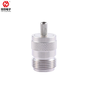 Rg58 195/200 संचार केबल 50ohm <span class=keywords><strong>n</strong></span> सॉकेट - Product Image 3