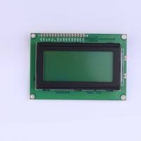 Módulo de Pantalla LCD Interactiva Inteligente 1604A 16x4, Controlador con Retroiluminación LED Azul, Funciona a 5v para Vehículos, Control Remoto