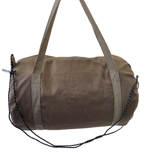 <span class=keywords><strong>Sac</strong></span> <span class=keywords><strong>de</strong></span> <span class=keywords><strong>couchage</strong></span> en flanelle à carreaux en toile <span class=keywords><strong>de</strong></span> coton pur avec capuche pour le camping en plein air par temps froid - Product Image 6