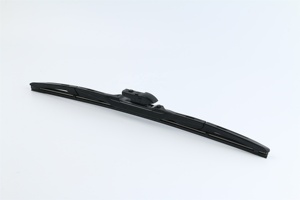 Escobilla Limpiaparabrisas Multifuncional de Alta Calidad, Escobilla Híbrida para Parabrisas Delantero, Apta para el 99% de los Modelos de Automóviles - Product Image 3