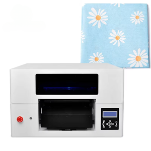 <span class=keywords><strong>A3</strong></span> cotton vải máy in kỹ thuật số T-Shirt máy in phun với vòi phun máy cho hàng dệt may và in vải kỹ thuật số - Product Image 1