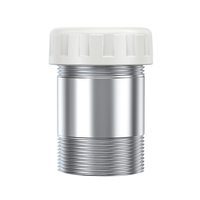Sensor de Nivel de Combustible Ultrasónico Inalámbrico PLH-SL02 para Tanques Estacionarios, para Monitoreo de Tanques de Combustible de Generadores de Emergencia