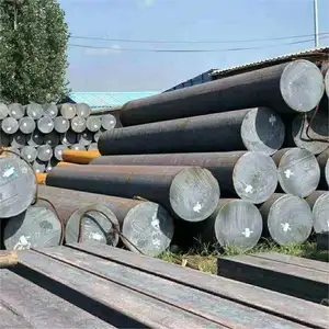 Reliable Quality Gr2 Titanium Solid Round Bar 250mm B338 Gr5round Titanium Rod