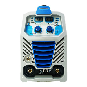 เครื่องเชื่อมอัจฉริยะอเนกประสงค์ MMA-270 แบบ <span class=keywords><strong>MIG</strong></span>/TIG/MMA - Product Image 6