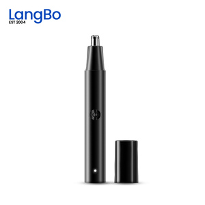 Dispositivo Eléctrico Profesional para Recortar el Vello <span class=keywords><strong>Nasal</strong></span> con Motor <span class=keywords><strong>de</strong></span> 8500 RPM, <span class=keywords><strong>Cortador</strong></span> <span class=keywords><strong>de</strong></span> Vello <span class=keywords><strong>Nasal</strong></span> Lavable para Viajes - Product Image 6