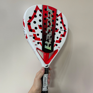 Raqueta de Pádel <span class=keywords><strong>Babolat</strong></span>, Raqueta de Pádel <span class=keywords><strong>Babolat</strong></span> de Fibra de Carbono de Alta Calidad, Fabricante Original, <span class=keywords><strong>Raquetas</strong></span> de Pádel Nox Personalizadas - Product Image 2