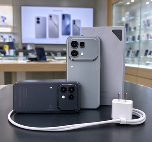 โทรศัพท์เกมมิ่ง Note60Pro 5G, หน้าจอโค้ง HD, ปลดล็อคด้วยลายนิ้วมือบนใบหน้า, ตัวเครื่องบางเฉียบ, รองรับซิมคู่ 4G/5G ทั่วโลก - Product Image 3