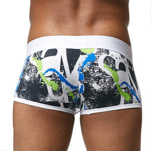 <strong>Men's</strong> Brief Tanga Basic <strong>Multipack</strong> Underwear for <strong>Men</strong> Mesh Pene De Hombre <strong>Boxers</strong> Combed Cotton <strong>Men</strong> Penis <strong>Boxer</strong> Briefs - Product Image 6