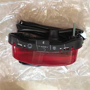 Conjunto de Luz Trasera LED de Freno para <span class=keywords><strong>HONDA</strong></span> <span class=keywords><strong>Rebel</strong></span> <span class=keywords><strong>CMX500</strong></span> - Product Image 5