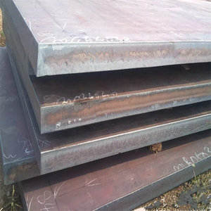 แผ่นเหล็กอ่อนเกรดทะเลแผ่น A105รีดร้อน/เย็นคุณภาพสูง - Product Image 6