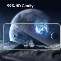 Protection d'écran en verre trempé pour téléphone, protection d'écran HD 9H pour Redmi A2 A3 A3X K40 K70 8 10 12 13 9A 10A 9C 10C 12C 13C