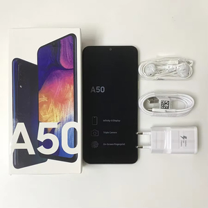 ลดราคา มือสองแท้ <span class=keywords><strong>Samsung</strong></span> A50 โทรศัพท์มือถือมือสองแท้ ระบบแอนดรอยด์ สำหรับ <span class=keywords><strong>Samsung</strong></span> A50 - Product Image 1