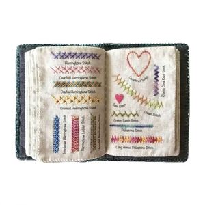 Kit de <span class=keywords><strong>couture</strong></span> multifonction pour débutants, boîte de <span class=keywords><strong>couture</strong></span> DIY, bobines de fil, fil de 15 cm, accessoires de <span class=keywords><strong>couture</strong></span> écologiques de style simple - Product Image 5