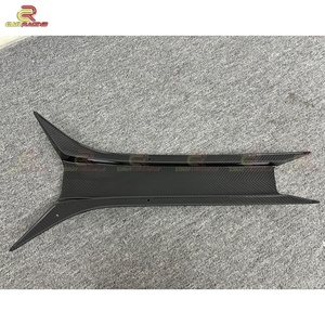 Rejilla de Ventilación de Techo de Fibra de Carbono Estilo RYFT para McLaren 720S 2015-2018, Accesorios de Carrocería - Product Image 6