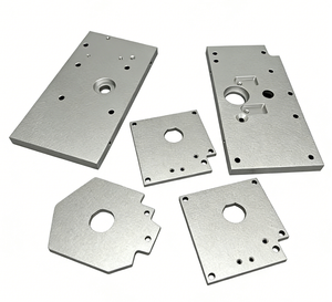 Fabricant professionnel de prototypage rapide sur mesure, service de découpe <span class=keywords><strong>CNC</strong></span> en aluminium, perçage par électroérosion, fraisage, tournage de pièces - Product Image 1