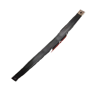 Correa de Asiento para Motocicleta, Cubre Asiento, Cinturón de Plástico ABS, Marca HUANTA, Compatible con <span class=keywords><strong>Yamaha</strong></span> CG125, Repuesto - Product Image 3