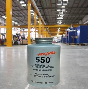 สารหล่อลื่น550สารกันการยึดที่ไม่ใช่โลหะที่ไม่ใช่โลหะอุณหภูมิสูง - Product Image 3