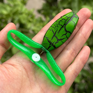 Esca Artificiale Topwater Kick Frog 130mm 17g in ABS Rigido per Pesca di Luccio, Spigola e Pesci d'Acqua Dolce - HYPE04 - Product Image 3