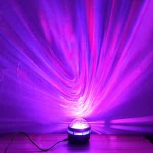 モダンデザイン 新型LED USB星空プロジェクター カラフル回転雰囲気 スワールクラウド 寝室装飾 ナイトライト - Product Image 4