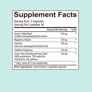 食欲抑制カプセルは、空腹感をコントロールし、ダイエットとフィットネスをサポートするための、減量と脂肪代謝を促進する効果があります。 - Product Image 2