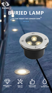 Water Crown <b>Remote</b> <b>Control</b> LED Fountain Light RGB Color Changing IP68 Waterproof Underwater Pool <b>Lamp</b> - Product Image 5