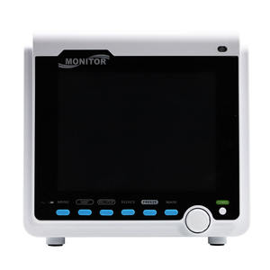 เครื่องวัดค่าปารามิเตอร์สัตว์แบบมัลติพารามิเตอร์พร้อมเซ็นเซอร์วัดค่า ETCO2 สำหรับสัตวแพทย์ - Product Image 5