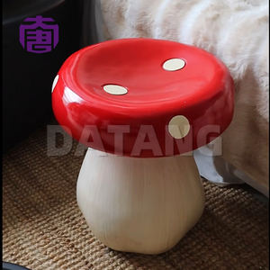 Luz Decorativa con Forma de Hongo para Áreas de Descanso en Parques, Ofrece un Brillo Suave, Asientos para Exteriores, Impermeable, Decoración Navideña y de Halloween - Product Image 2