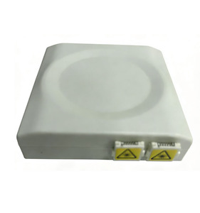 Boîtier terminal <span class=keywords><strong>fibre</strong></span> <span class=keywords><strong>optique</strong></span> SKYLYNN FTTH <span class=keywords><strong>SFR</strong></span> PTO-2F 1FO 2FO avec connecteur SC/APC 1310/1550nm et pigtail rouge, garantie 20 ans - Product Image 3