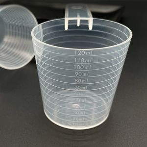 Cuchara Medidora de Plástico Blanca de <span class=keywords><strong>60</strong></span> <span class=keywords><strong>Gramos</strong></span> y 120 ml para Polvo, Venta al por Mayor - Product Image 3