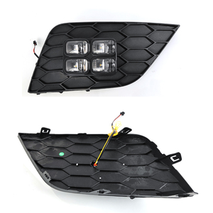 Chất lượng cao xe phía trước đèn sương mù ban ngày đèn chạy tự động hệ thống chiếu sáng cho Nissan Sentra/sylphy 16-19 - Product Image 2