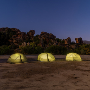 เต็นท์แคมป์ปิ้งกลางแจ้ง <span class=keywords><strong>Naturehike</strong></span> รุ่น Mongar PRO เต็นท์เดินป่า - Product Image 4