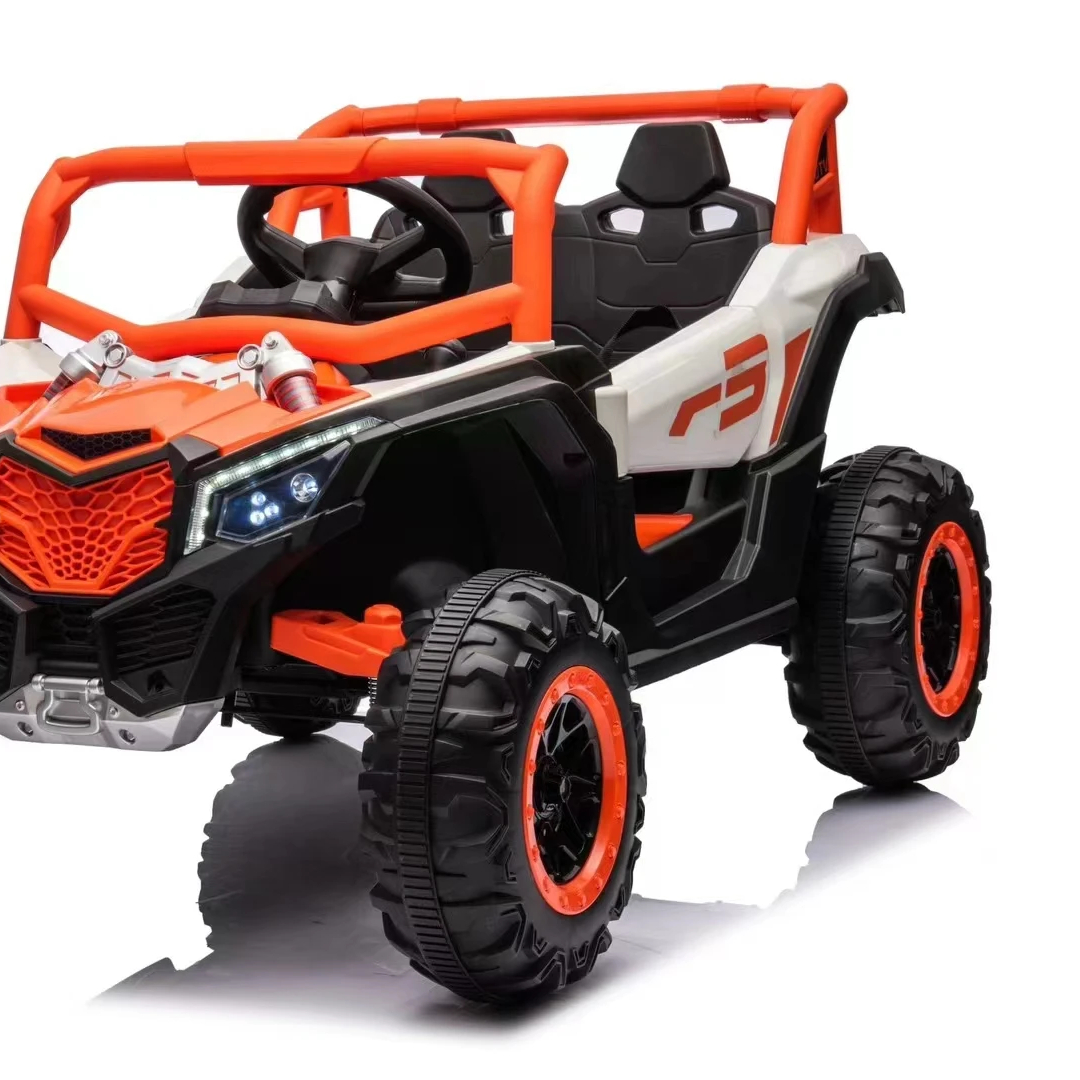 Production and marketing new double-seat children's electric car