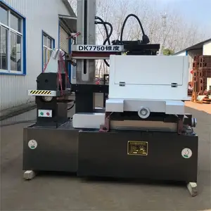 Machine For Making Metal Molds Sale Edm Wire Cutting Machine Price