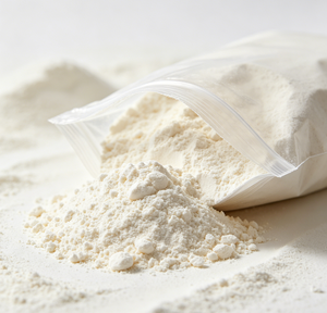 Polvere di Proteine del Riso <span class=keywords><strong>Senza</strong></span> <span class=keywords><strong>Glutine</strong></span>, <span class=keywords><strong>Senza</strong></span> <span class=keywords><strong>Lattosio</strong></span>, <span class=keywords><strong>Senza</strong></span> Proteine di Soia, Delicata <span class=keywords><strong>e</strong></span> Ipoallergenica - Product Image 1