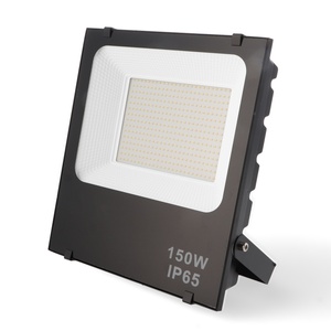 Proyector LED SMD de 150W, 110lm/W, 4500K, ideal para iluminación exterior y eventos, eficiente y de larga duración. - Product Image 1