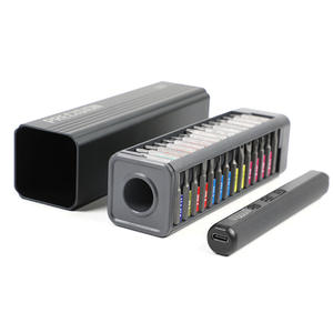 Kit de tournevis de précision rechargeable 52-en-1, ensemble d'outils ménagers miniatures automatiques et manuels pour l'exportation - Product Image 2