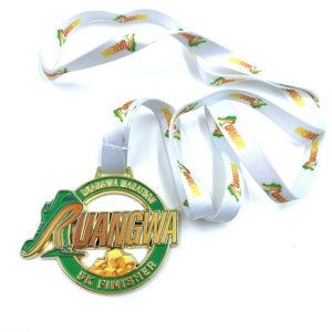 Groothandel Op Maat Gemaakt Sportthema Zinklegering Spuitgieten Medailles Trofeeën Op Maat Graveren Voor Hardloopwedstrijden Gegraveerde Souvenirs - Product Image 5