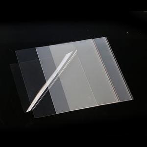 Película de bolsa térmica brillante de venta directa de fábrica Wonlami A4 ,5 Mil,100 unids/caja para laminador - Product Image 4