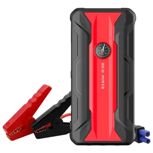 2024 nuevo 28000mAh car Jump Starter Booster Jumper venta al por mayor recuperación 800A car powerbank starter