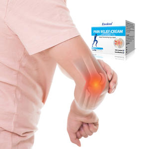 Enokon OEM 4% Menthol Cooling <span class=keywords><strong>Gel</strong></span> Cream Tube Topic Analgésique Soulagement de la douleur pour les douleurs musculaires Fournitures de thérapie de rééducation - Product Image 6