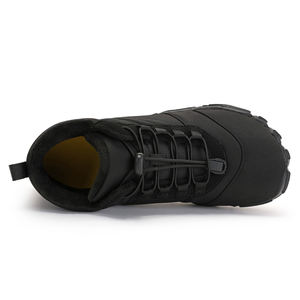 <span class=keywords><strong>Barato</strong></span> de lujo aislado impermeable a prueba de nieve invierno Fitness caminar descalzo botas zapatos para hombres y mujeres para senderismo - Product Image 2