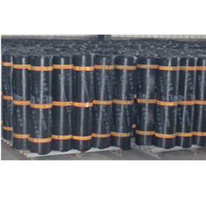 <span class=keywords><strong>Feutre</strong></span> imperméable de bâtiment de membrane de bitume modifié par SBS de matériel imperméable - Product Image 5