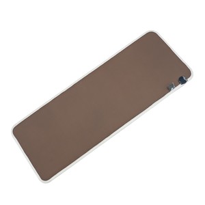 0 EMF 7 Gemstones Therapy <strong>Mat</strong> with <strong>Jade</strong> and Tourmaline Heating Massage Belt for Body Pain Relief - Product Image 3