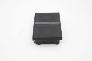 Potere ultrasottile misura la piastra di vibrazione verticale per il massaggio di tutto il corpo pazzo misura per il Body Building ABS materiale uso domestico - Product Image 3