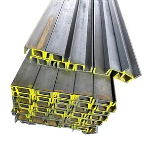 Building Materials Carbon Steel Precast Concrete Cast In Channel