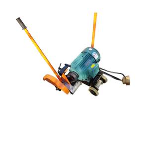 Điện lớn Điện đường sắt cắt 3KW thép đường sắt máy cắt Nội Bộ Xăng đốt cầm tay máy cắt đường sắt - Product Image 6