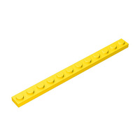 1 kg NO:60479 Pièces détachées, petites particules, base de briques 1x12, pièces de blocs de construction éducatifs DIY, pièces en vrac à assembler