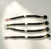 Kit Kabel Kustom untuk Mobil dengan Isolasi PVC & PTFE Berperingkat IP67 Bersertifikasi IATF16949
